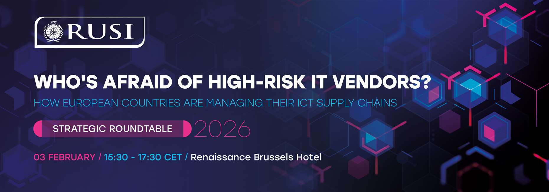 Who's Afraid of High-Risk IT Vendors? 